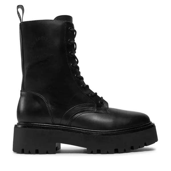 Karl Lagerfeld Planinarske cipele KARL LAGERFELD KL43455 Crna