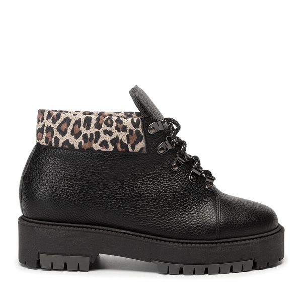 L37 Planinarske cipele L37 Ice Breaker Plus SS11SS78 Black