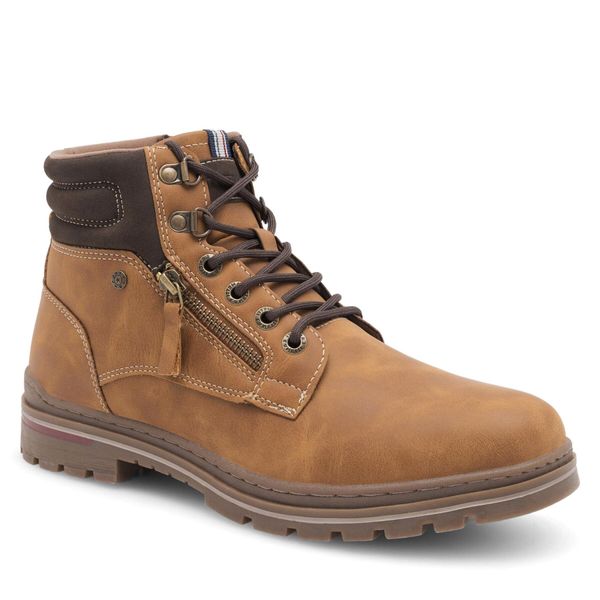 Lanetti Planinarske cipele Lanetti 22MW2042 Smeđa