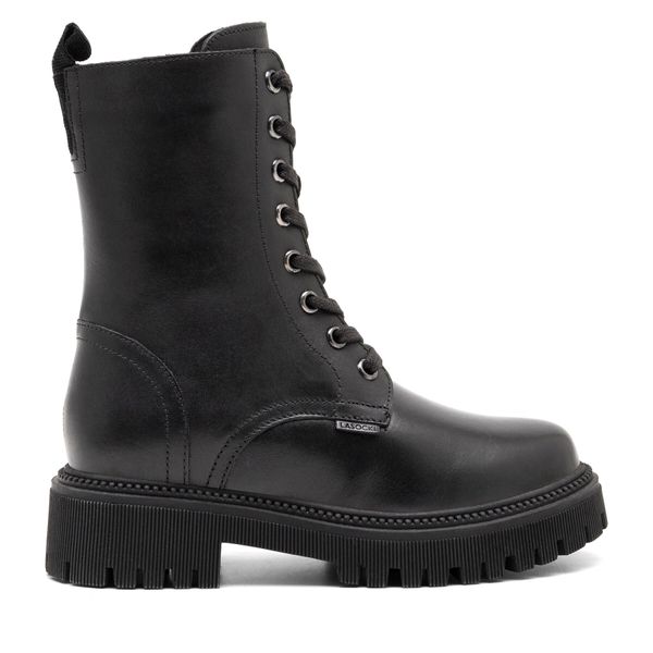 Lasocki Young Planinarske cipele Lasocki Young BETINA CI12-BETINA-01 Crna