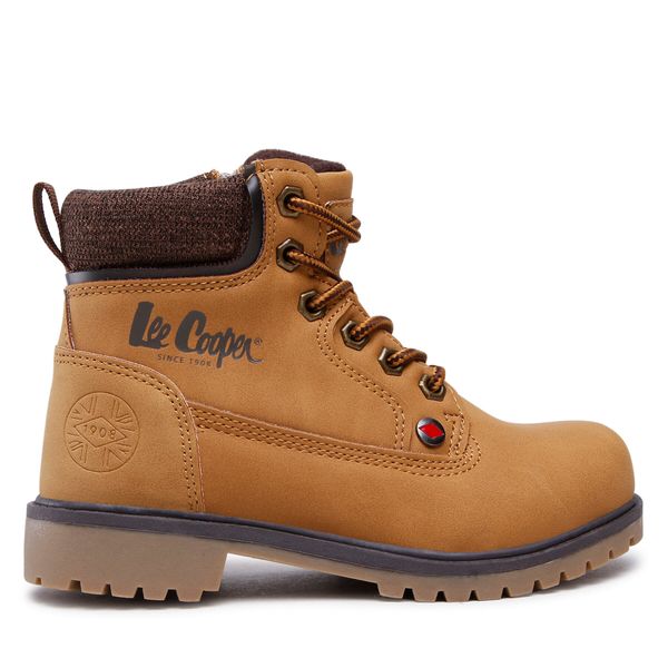 Lee Cooper Planinarske cipele Lee Cooper LCJ-22-01-1490K Camel