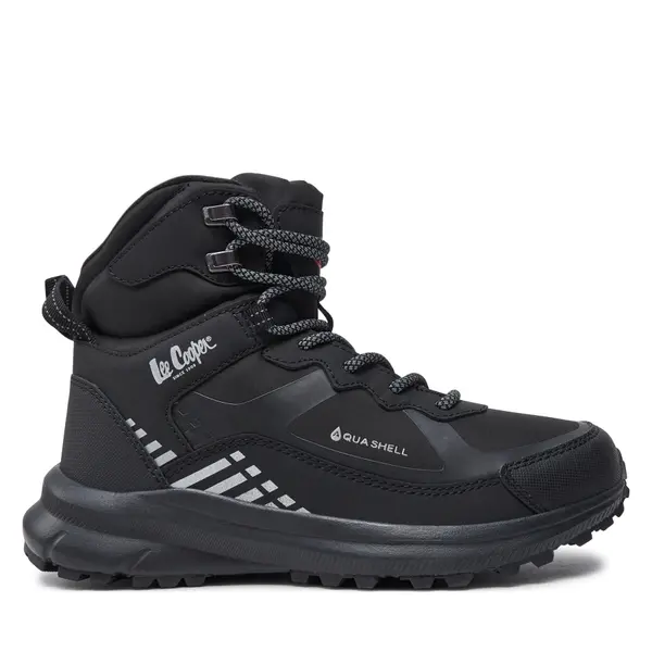 Lee Cooper Planinarske cipele Lee Cooper LCJ-24-01-2987LA Crna