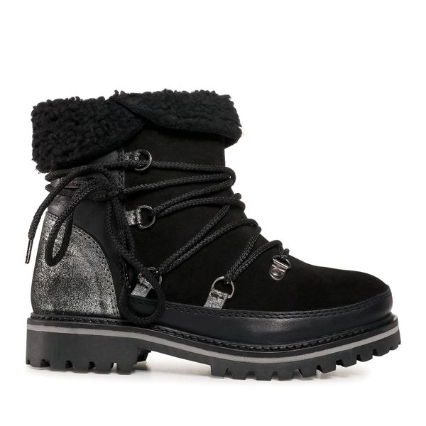 Les Tropeziennes Planinarske cipele Les Tropeziennes Melissa 17058 Black