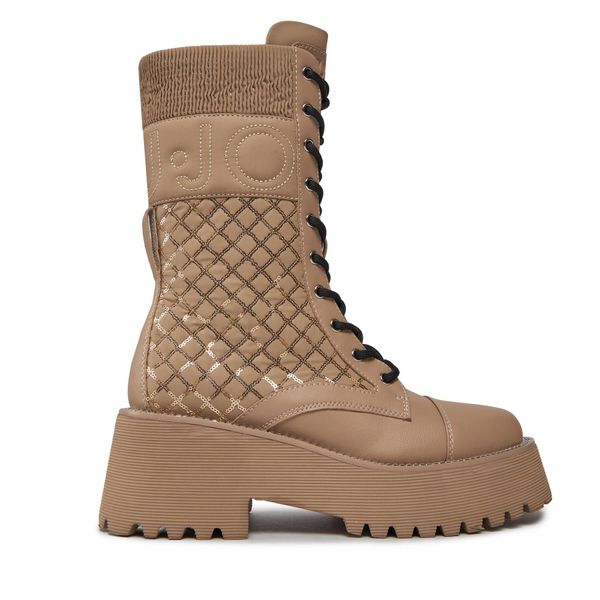 Liu Jo Planinarske cipele Liu Jo Flair 04 SF3017 TX040 Cream S1401