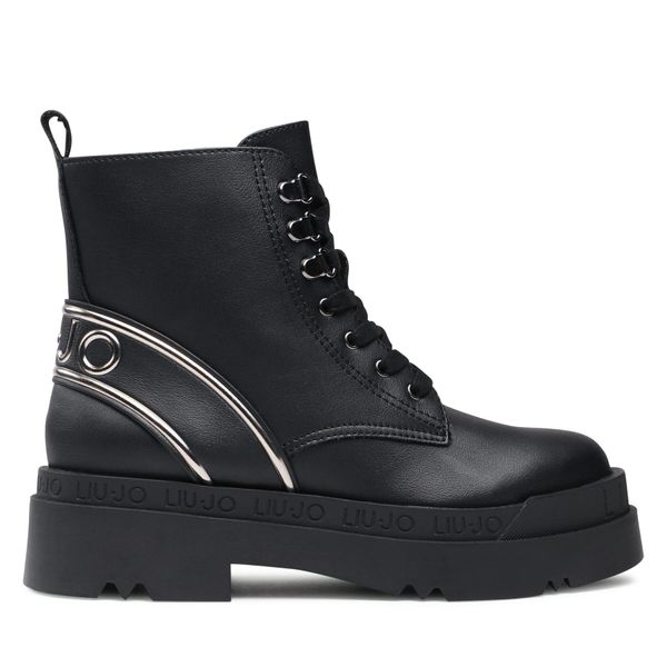 Liu Jo Planinarske cipele Liu Jo Love 46 SF3035 EX174 Crna