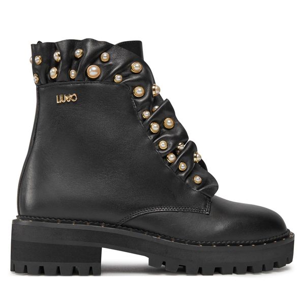 Liu Jo Planinarske cipele Liu Jo Pink 148 SF3073 PX223 Black 22222