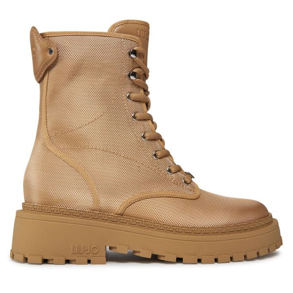 Liu Jo Planinarske cipele Liu Jo Rumi 05 SF3071 T0011 Beige 00077