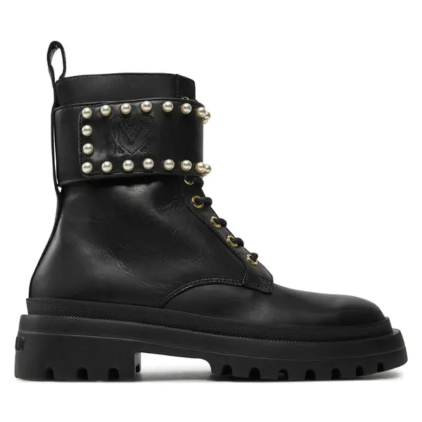 Love Moschino Planinarske cipele LOVE MOSCHINO JA24235G0LIA0000 Crna