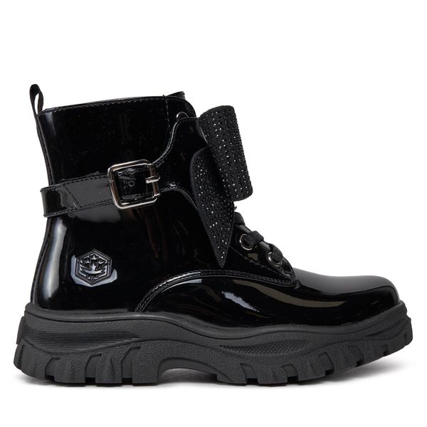 Lumberjack Planinarske cipele Lumberjack CERA SGH2301-001-S04 Crna