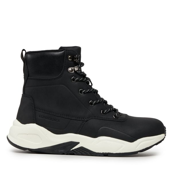 Lumberjack Planinarske cipele Lumberjack DANIELA SWH8001-002-S03 Black CB001