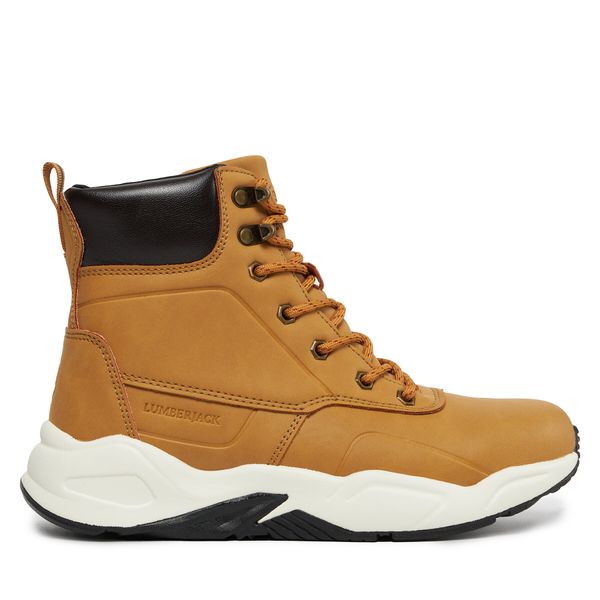 Lumberjack Planinarske cipele Lumberjack DANIELA SWH8001-002-S03 Smeđa