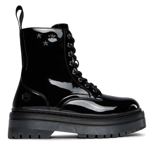 Lumberjack Planinarske cipele Lumberjack ELYSE SWC1501-003-S04 Black CB001