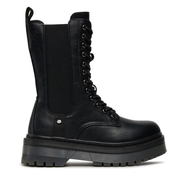 Lumberjack Planinarske cipele Lumberjack ELYSE SWC1513-002-S01 Black CB001