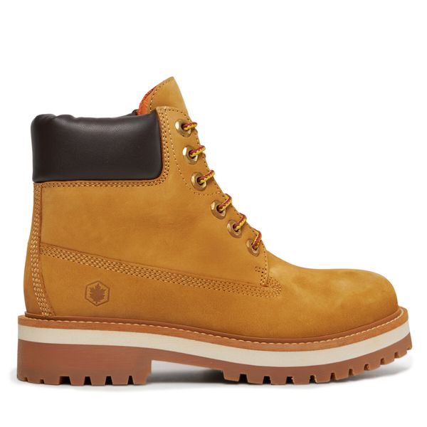 Lumberjack Planinarske cipele Lumberjack KRISTY SW50501-006-D01 Smeđa