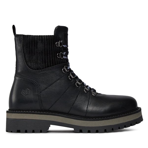 Lumberjack Planinarske cipele Lumberjack KRISTY SW50501-015-M07 Black CB001