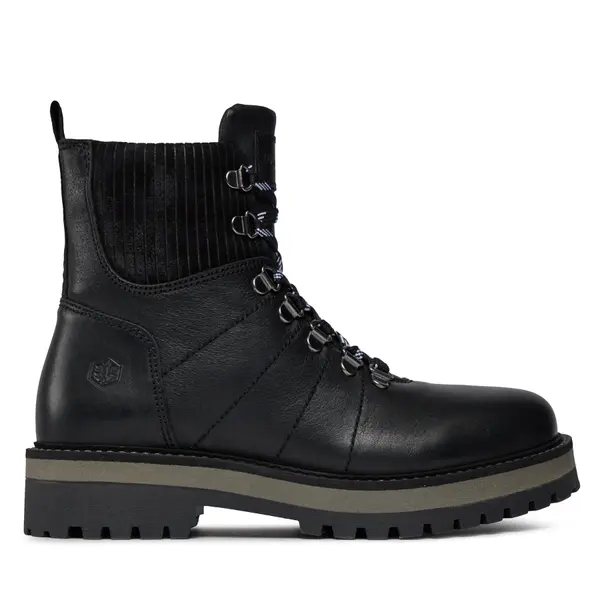Lumberjack Planinarske cipele Lumberjack KRISTY SW50501-015-M07 Crna