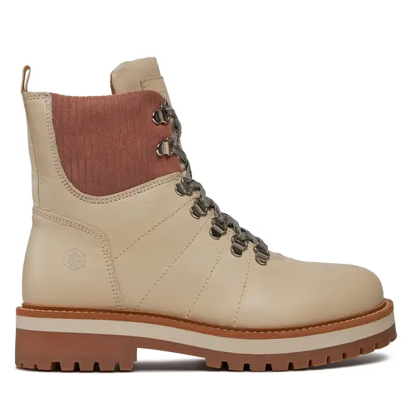 Lumberjack Planinarske cipele Lumberjack KRISTY SW50501-015-M07 Écru