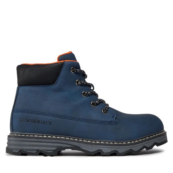 Lumberjack Planinarske cipele Lumberjack LILO SBB8501-004-S01 Navy Blue CC001