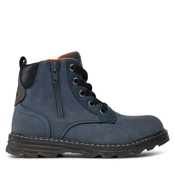 Lumberjack Planinarske cipele Lumberjack LILO SBB8501-007-S03 Navy Blue CC001