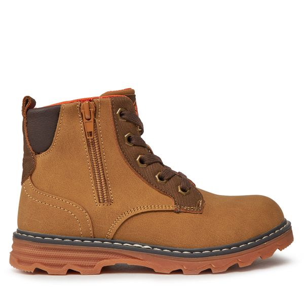 Lumberjack Planinarske cipele Lumberjack LILO SBB8501-007-S03 Yellow CG001