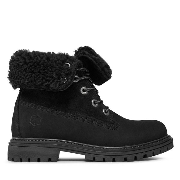 Lumberjack Planinarske cipele Lumberjack RIVER 2 SWH6901-002-M19 Black CB001