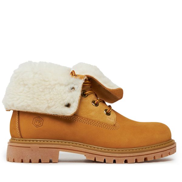 Lumberjack Planinarske cipele Lumberjack RIVER 2 SWH6901-002-M19 Yellow CG001