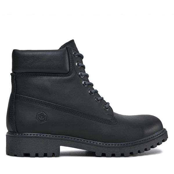 Lumberjack Planinarske cipele Lumberjack RIVER SM00101-034-B01 Black CB001