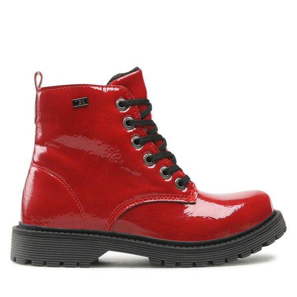 Lurchi Planinarske cipele Lurchi Xenia-Tex 33-41006-33 S Red