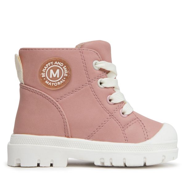 Mayoral Planinarske cipele Mayoral 42451 Blady Róż 85