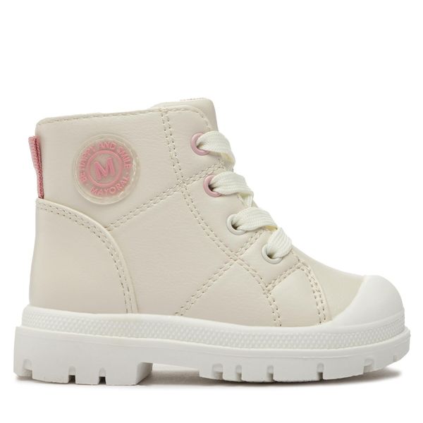 Mayoral Planinarske cipele Mayoral 42451 Kremowy 86