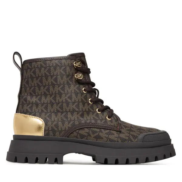 MICHAEL Michael Kors Planinarske cipele MICHAEL Michael Kors MK02734211 Smeđa