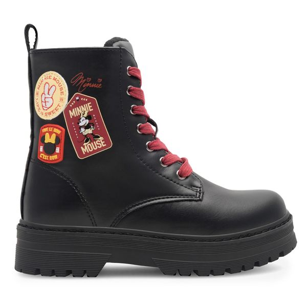 Mickey&Friends Planinarske cipele Mickey&Friends AW23-30DSTC Black