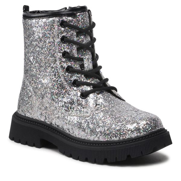 Nelli Blu Planinarske cipele Nelli Blu CM211214-1 Srebrna