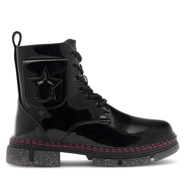 Nelli Blu Planinarske cipele Nelli Blu CM230103-8 Black