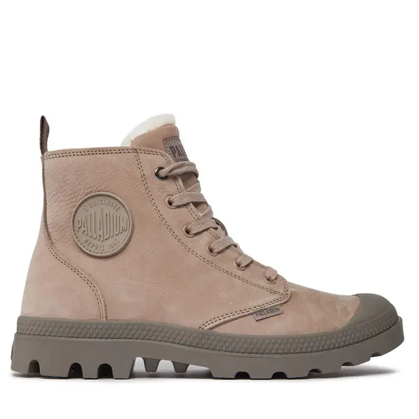 Palladium Planinarske cipele Palladium 05982-297-M Bež