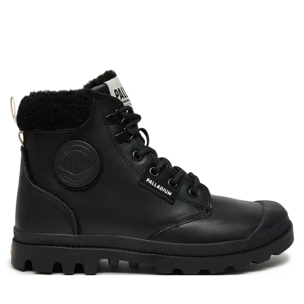 Palladium Planinarske cipele Palladium 94380-008-M Crna