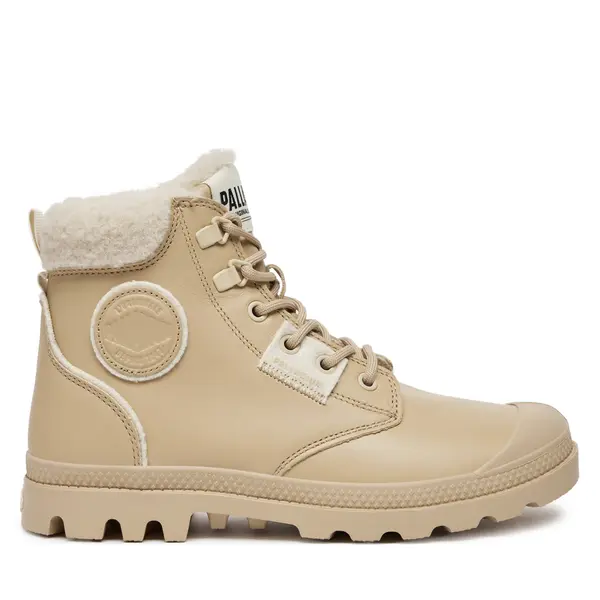 Palladium Planinarske cipele Palladium 94380-235-M Bež