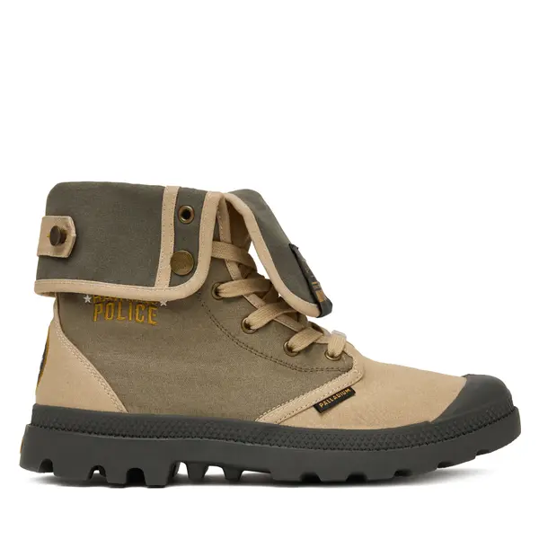 Palladium Planinarske cipele Palladium Baggy Hawkins Police 04623-308-M Zelena