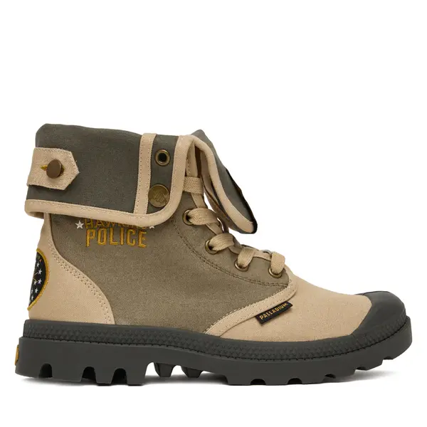 Palladium Planinarske cipele Palladium Baggy Hawkins Police 94623-308-M Zelena