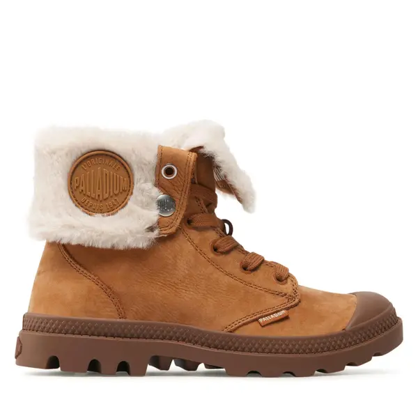 Palladium Planinarske cipele Palladium Baggy Nbk Wl 97962-237-M Smeđa