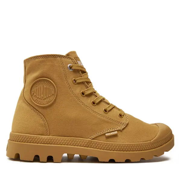 Palladium Planinarske cipele Palladium Mono Chrome 73089-209-M Smeđa