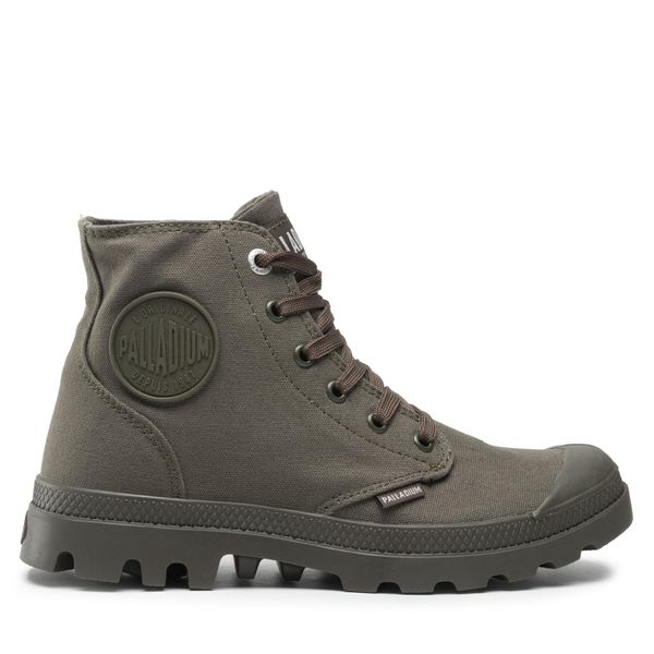 Palladium Planinarske cipele Palladium Mono Chrome 73089-325-M Olive Night 1