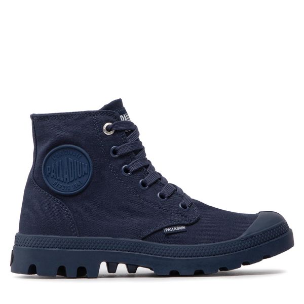 Palladium Planinarske cipele Palladium Mono Chrome 73089-458-M Mood Indigo