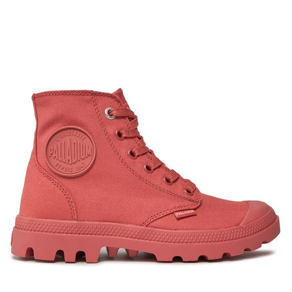 Palladium Planinarske cipele Palladium Mono Chrome 73089-601-M Mineral Red 601