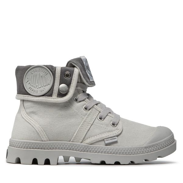 Palladium Planinarske cipele Palladium Pallabrouse Baggy 92478-095-M Vapor/Metal