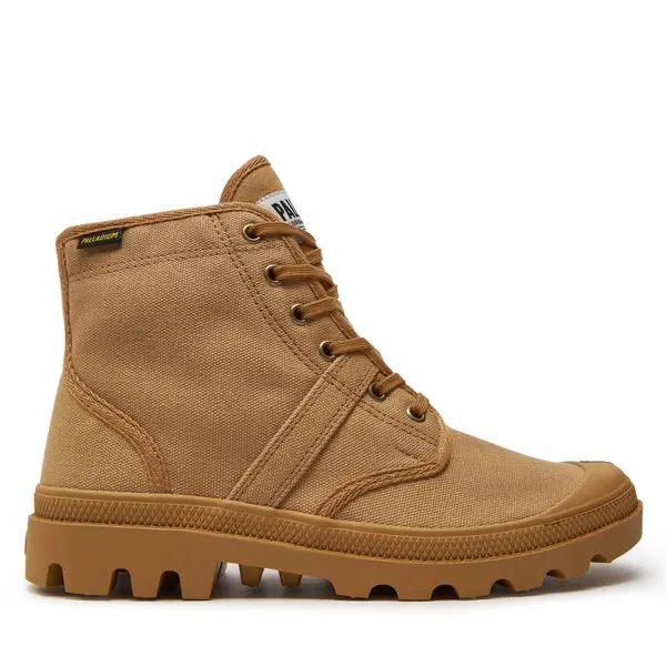 Palladium Planinarske cipele Palladium Pallabrousse 00069-209-M Smeđa