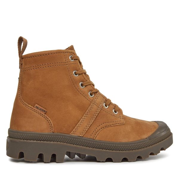 Palladium Planinarske cipele Palladium Pallabrousse Hi Wp 77983-257-M Mahogany 257