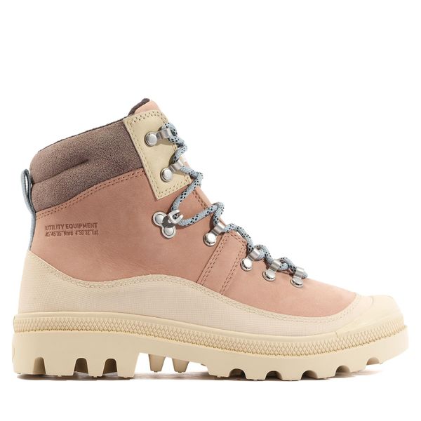Palladium Planinarske cipele Palladium Pallabrousse Hkr Wp+ 98840-254-M Nude Brown 254