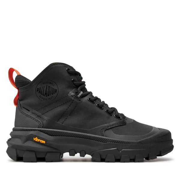 Palladium Planinarske cipele Palladium Pallarider Mid Wp+ 79108-008-M Crna