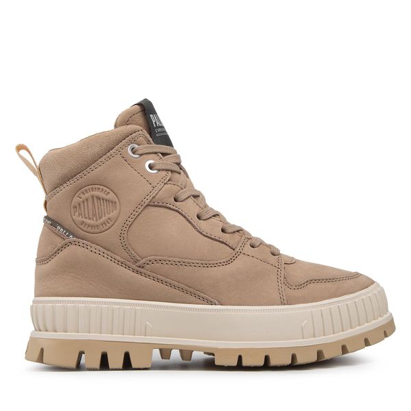 Palladium Planinarske cipele Palladium Pallashock Hi Snk 98357-223-M Stucco